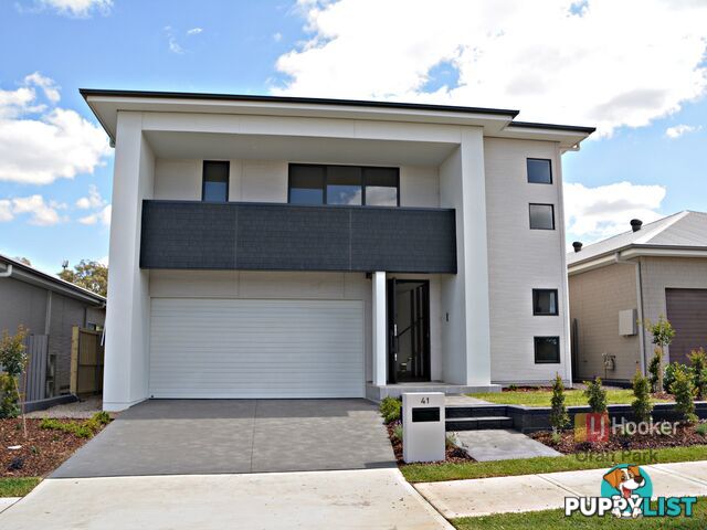 41 Rymill Crescent GLEDSWOOD HILLS NSW 2557