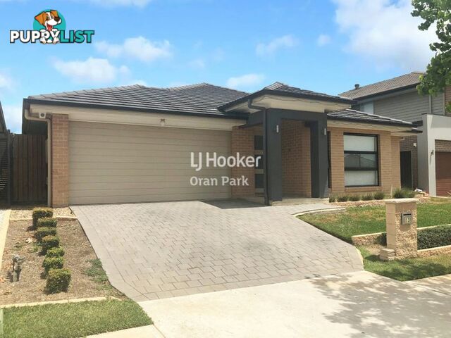 53 Holden Drive ORAN PARK NSW 2570