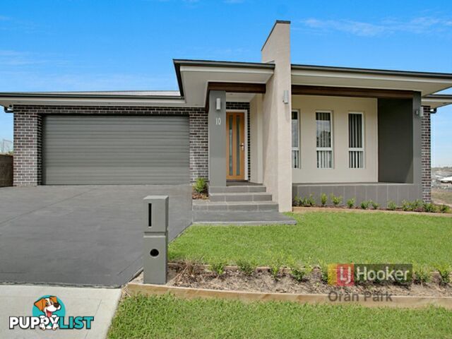 10 Kobady Avenue COBBITTY NSW 2570