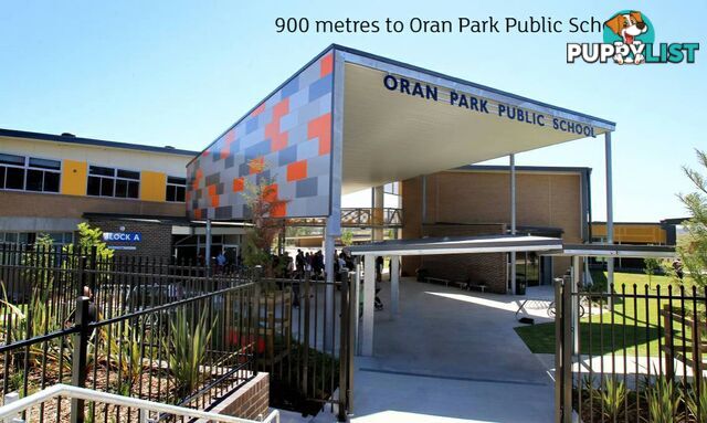 16 Geoghegan Circuit ORAN PARK NSW 2570