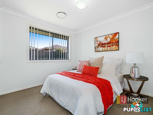 16 Geoghegan Circuit ORAN PARK NSW 2570