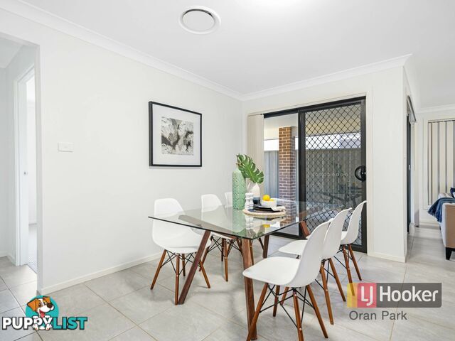 16 Geoghegan Circuit ORAN PARK NSW 2570