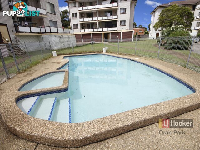 Unit 8/118-124 Longfield Street CABRAMATTA NSW 2166