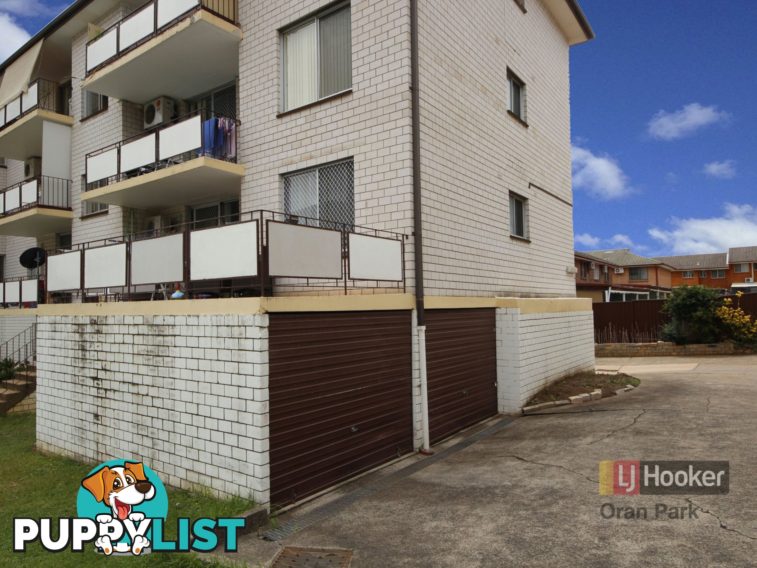 Unit 8/118-124 Longfield Street CABRAMATTA NSW 2166