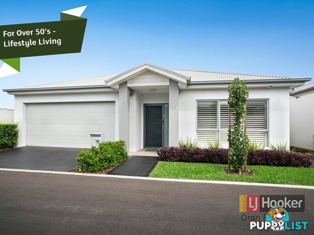 11 Dragontail Lane LEPPINGTON NSW 2179