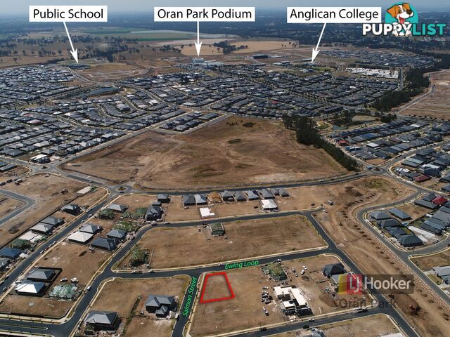 Lot 6144 Ewing Loop ORAN PARK NSW 2570