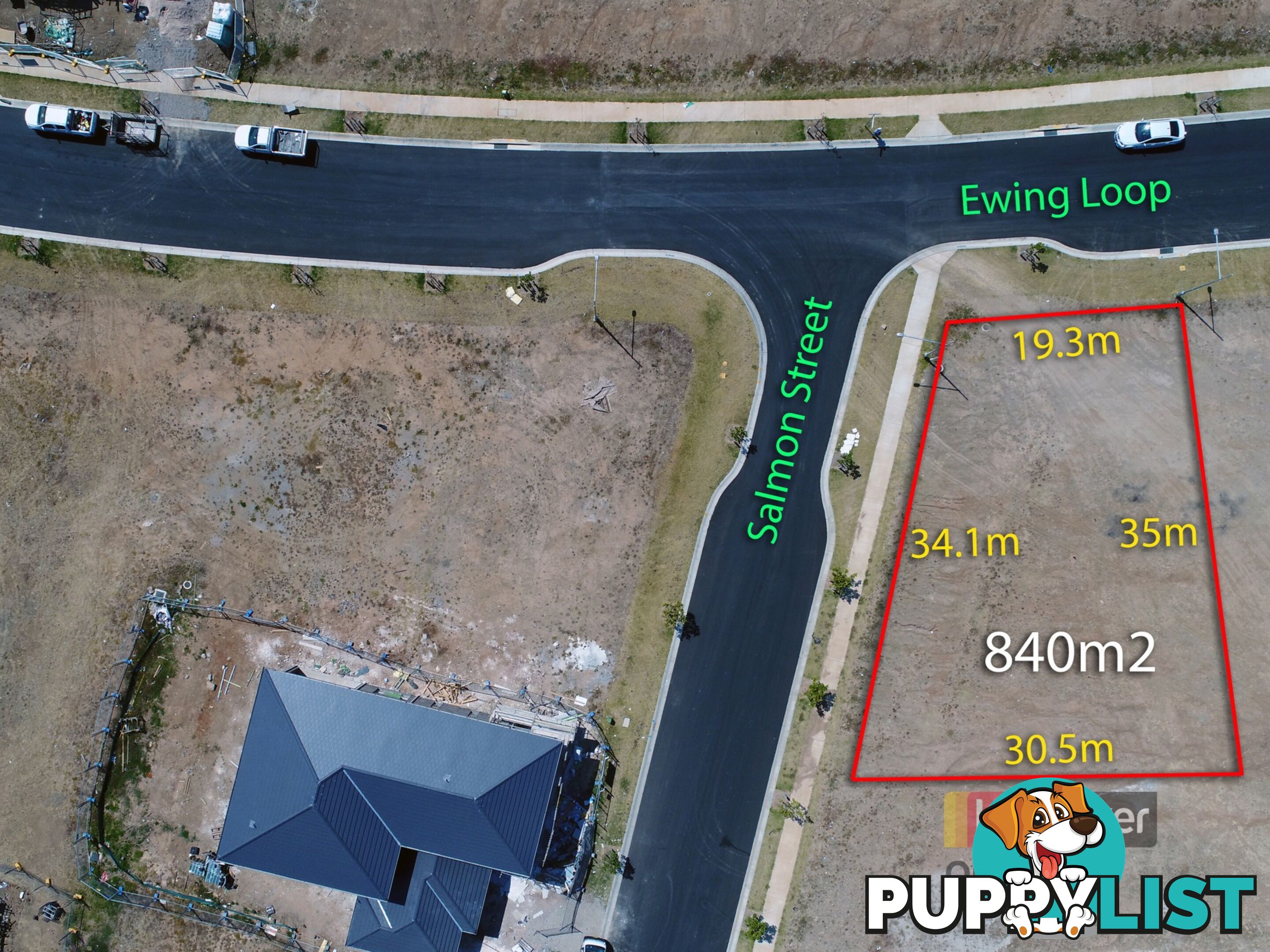 Lot 6144 Ewing Loop ORAN PARK NSW 2570