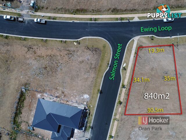 Lot 6144 Ewing Loop ORAN PARK NSW 2570