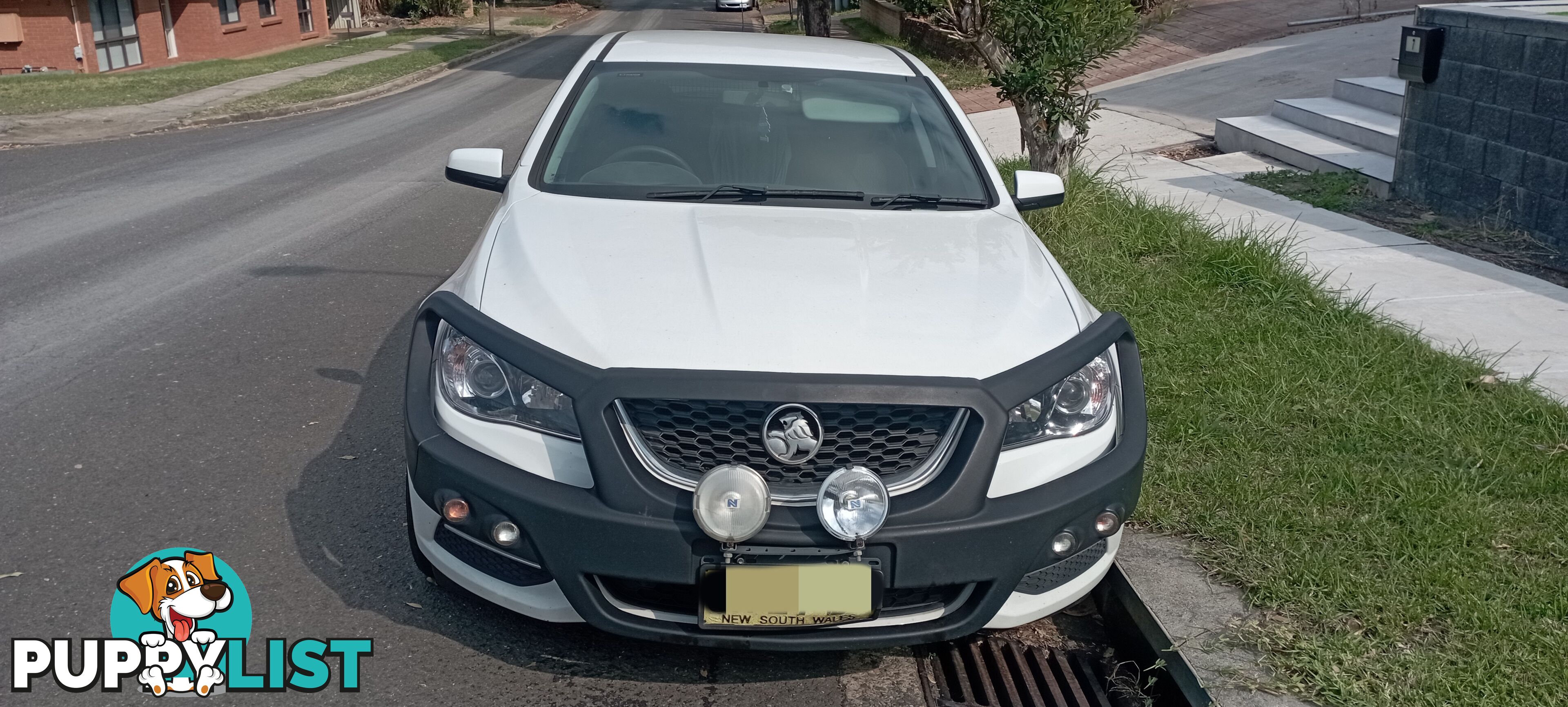 2016 Holden Commodore EVOKE Wagon Automatic