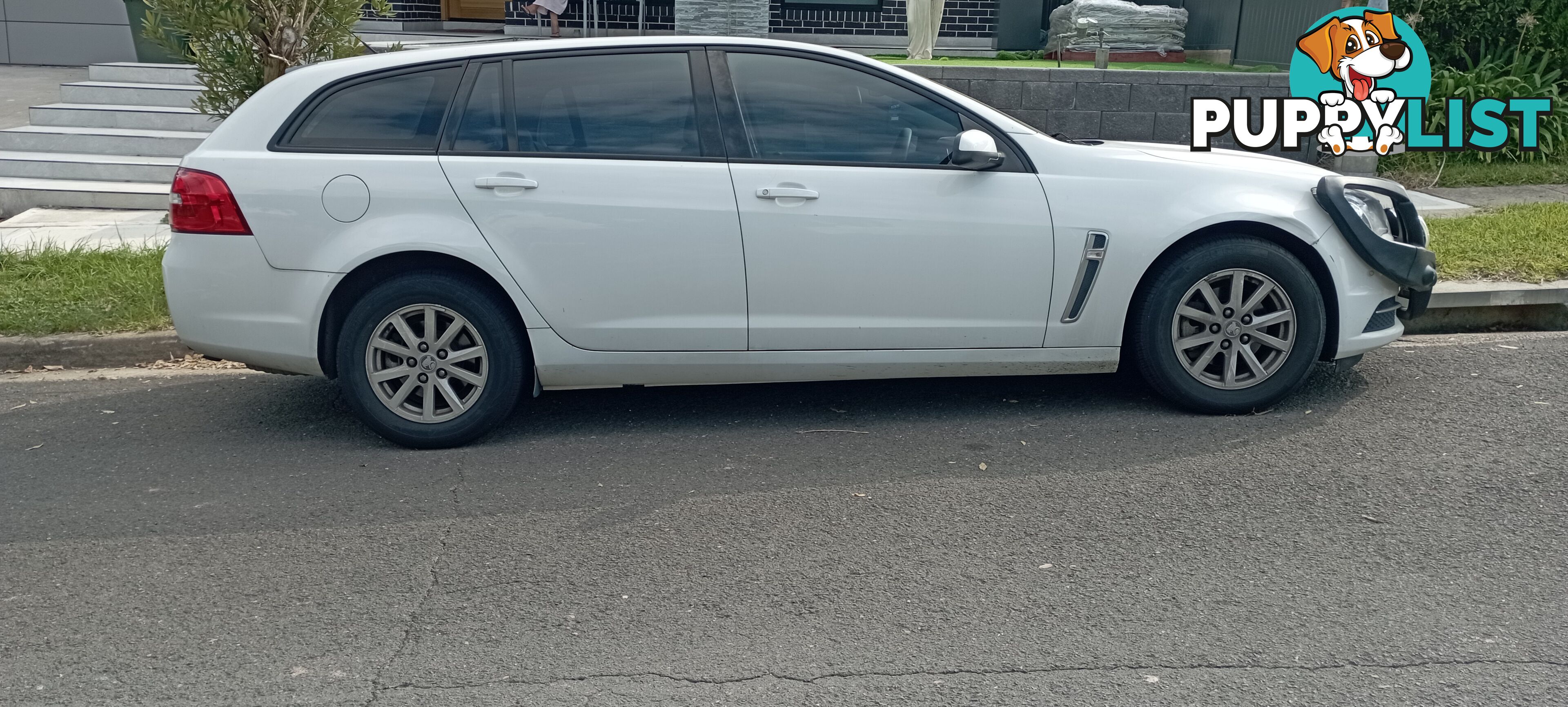 2016 Holden Commodore EVOKE Wagon Automatic