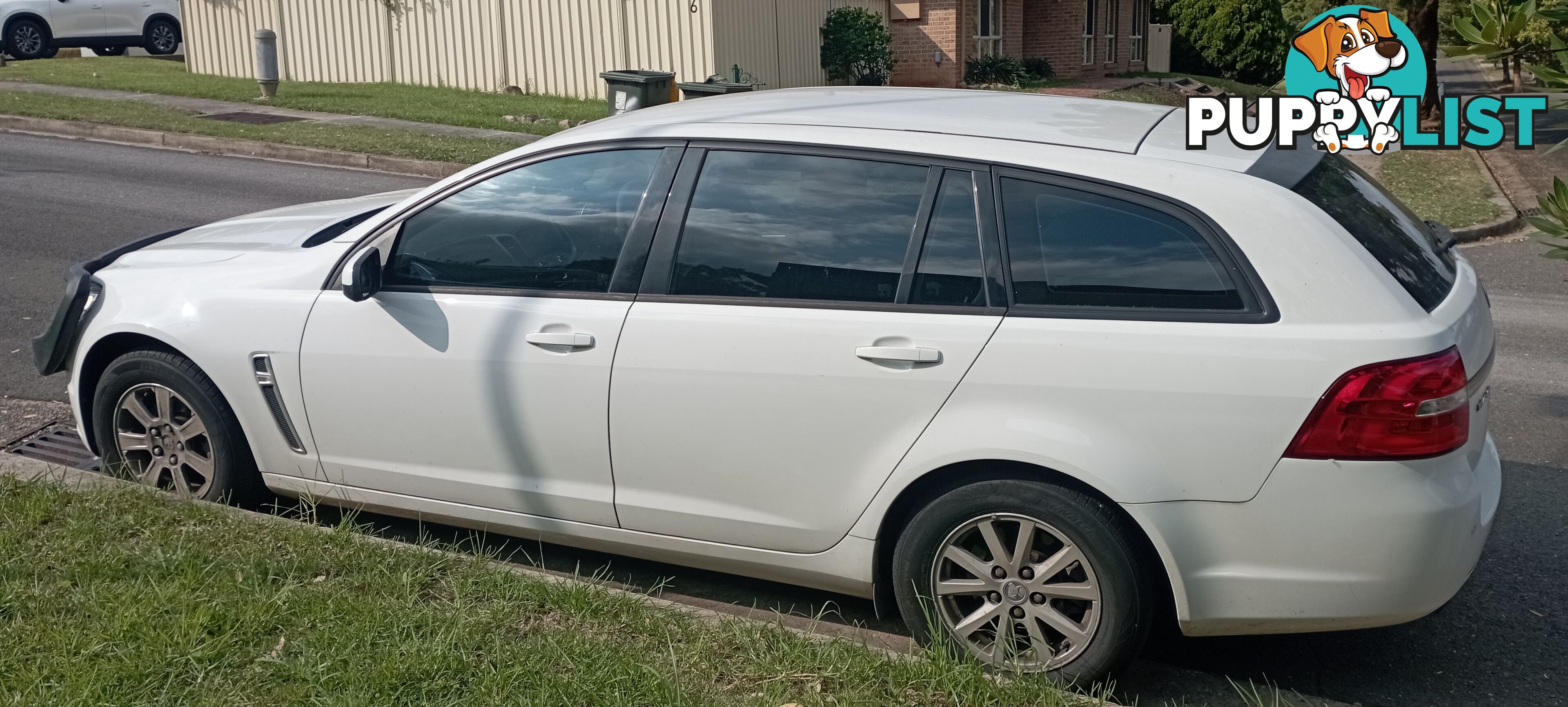 2016 Holden Commodore EVOKE Wagon Automatic