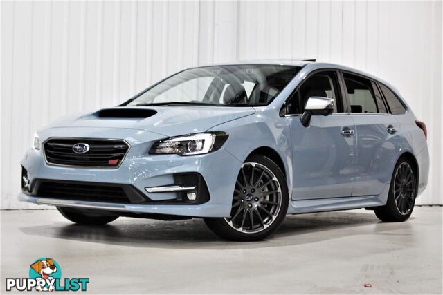 2020 SUBARU LEVORG 2.0 STI Sport VM WAGON