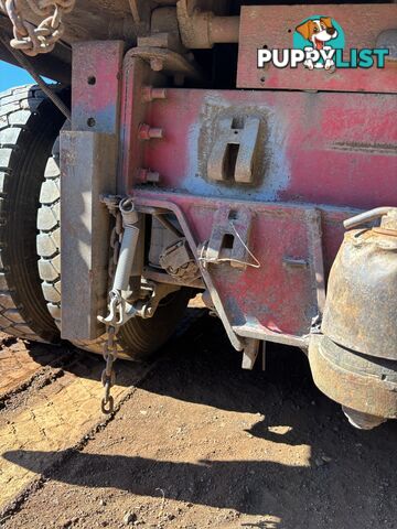 Truck tow hitch
