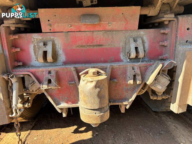 Truck tow hitch
