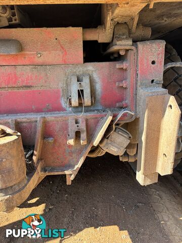 Truck tow hitch