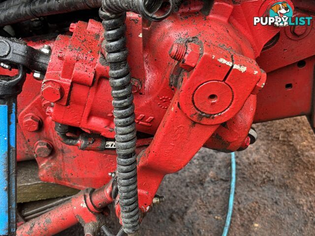 Ford Louisville steering box