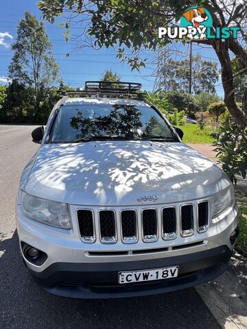 2012 Jeep Compass LIMITED LIMITED SUV Automatic