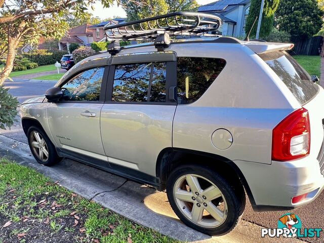 2012 Jeep Compass LIMITED LIMITED SUV Automatic