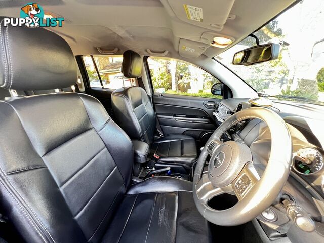 2012 Jeep Compass LIMITED LIMITED SUV Automatic