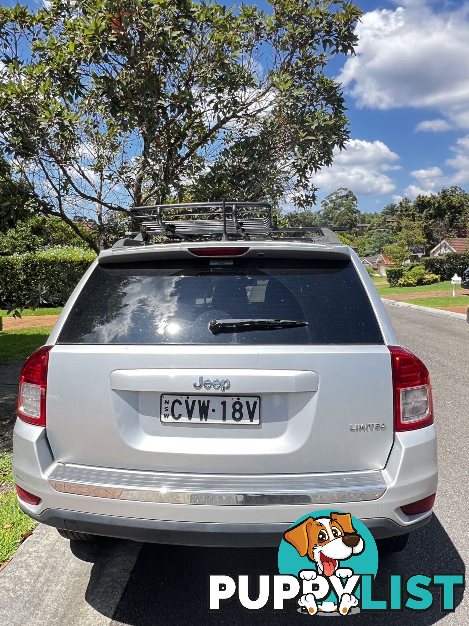 2012 Jeep Compass LIMITED LIMITED SUV Automatic