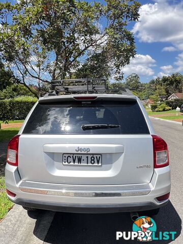 2012 Jeep Compass LIMITED LIMITED SUV Automatic