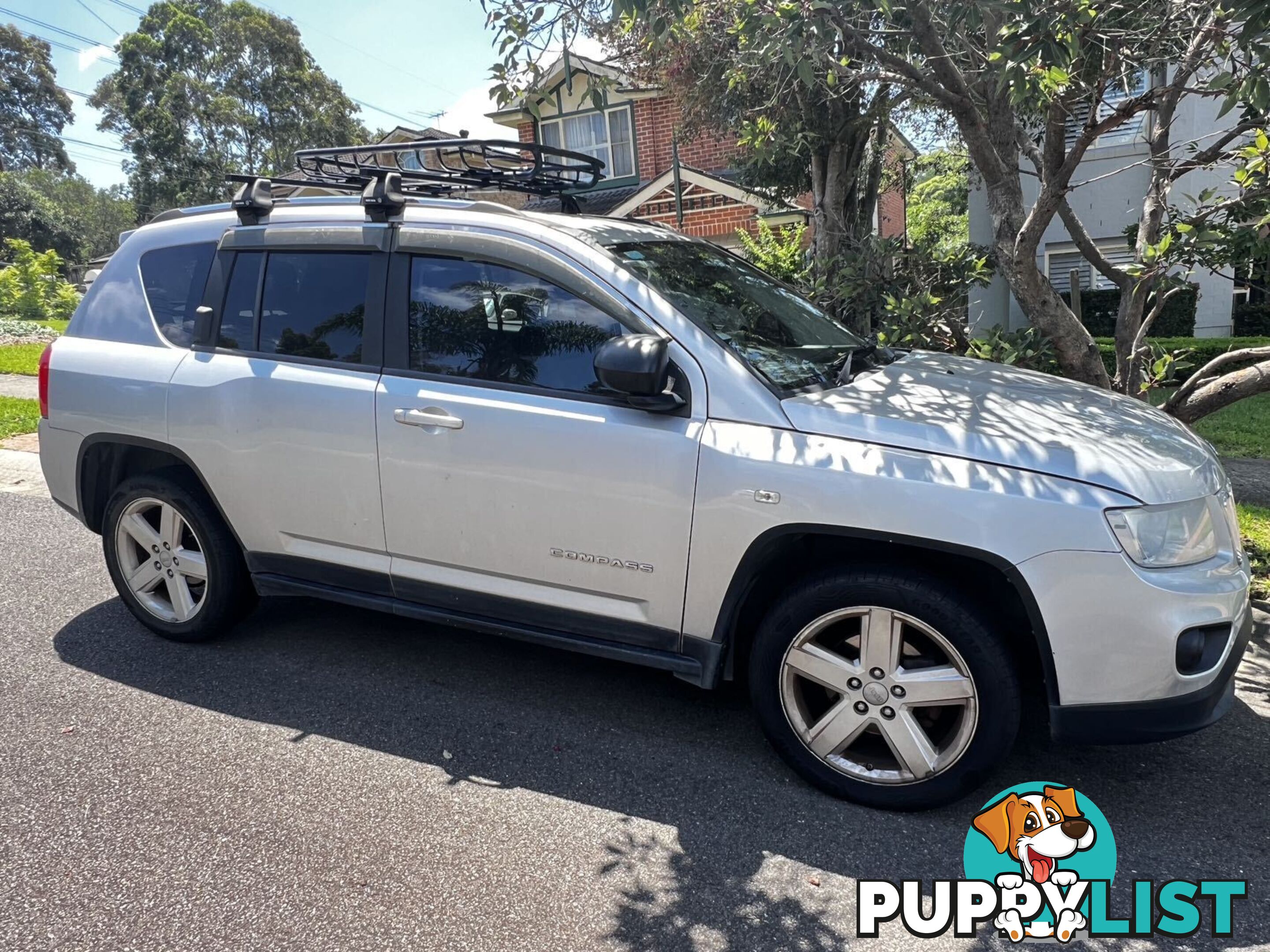 2012 Jeep Compass LIMITED LIMITED SUV Automatic