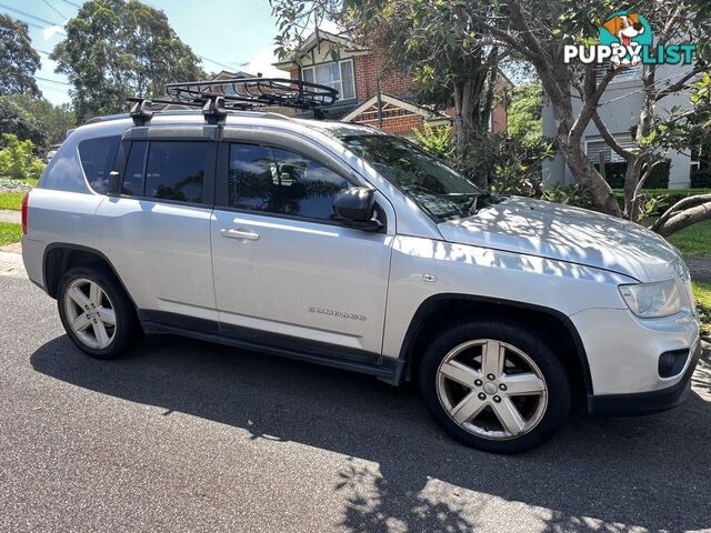 2012 Jeep Compass LIMITED LIMITED SUV Automatic