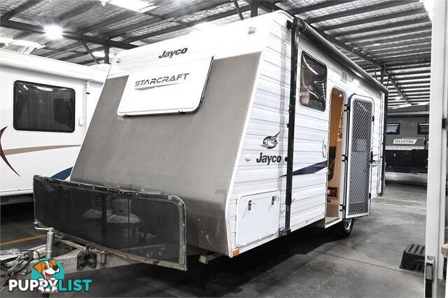 2012 Jayco STARCRAFT 2012