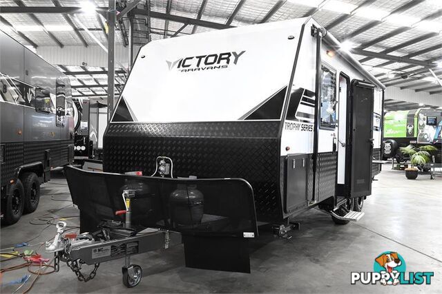 2023 VICTORY CARAVANS Trophy 19'6