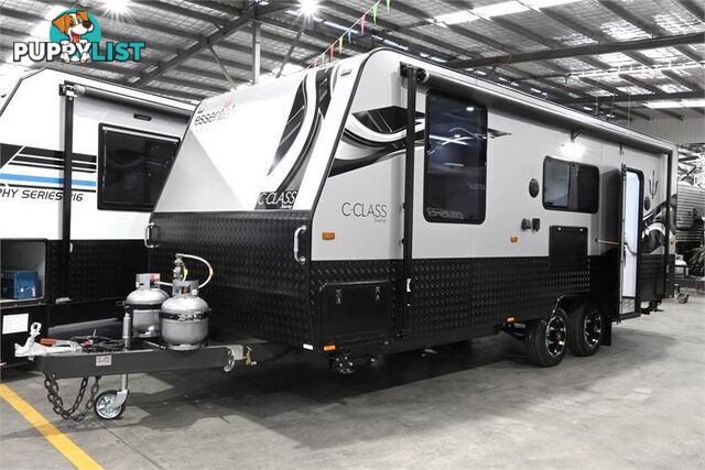 2023 Essential Caravans TOURING SERIES V7 21'6