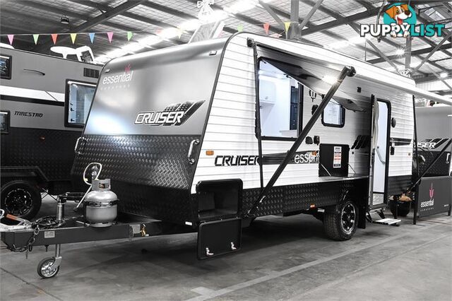 2023 Essential Caravans TOURING SERIES 18.8 2023