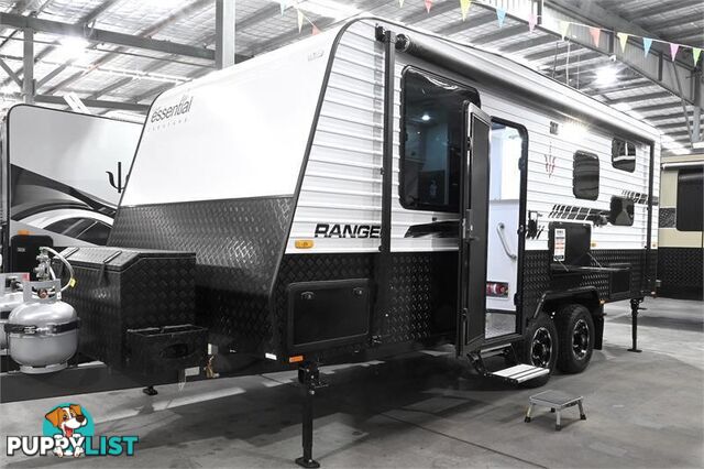 2024 Essential Caravans Ranger Semi 20'6 Family F1-5