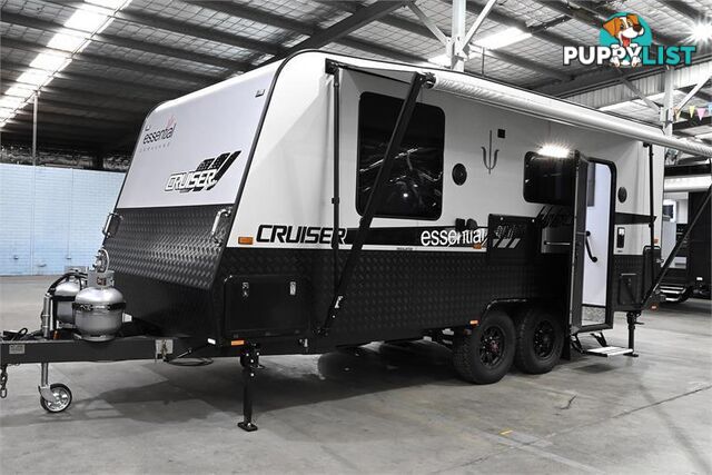 2023 Essential Caravans TOURING SERIES Signature 19'6