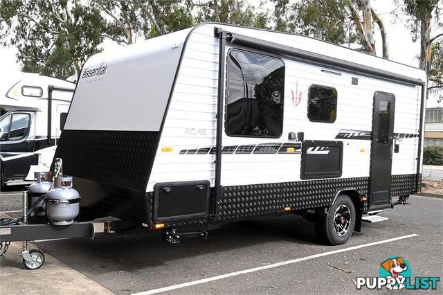 2024 Essential Caravans A-Class 18'8 Tourer 2024