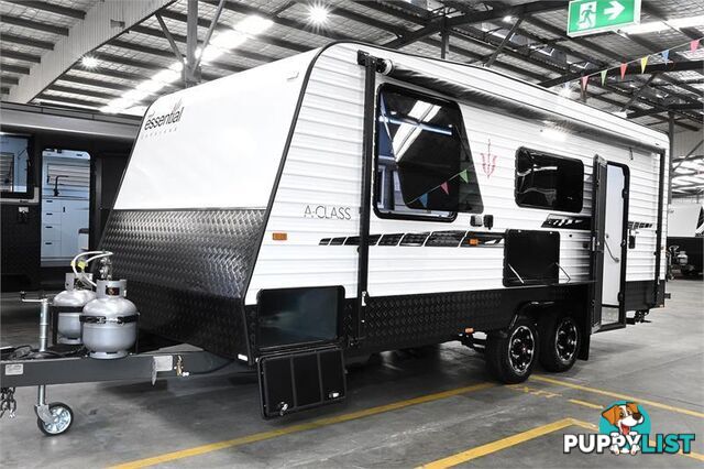 2024 Essential Caravans A-CLASS 20'