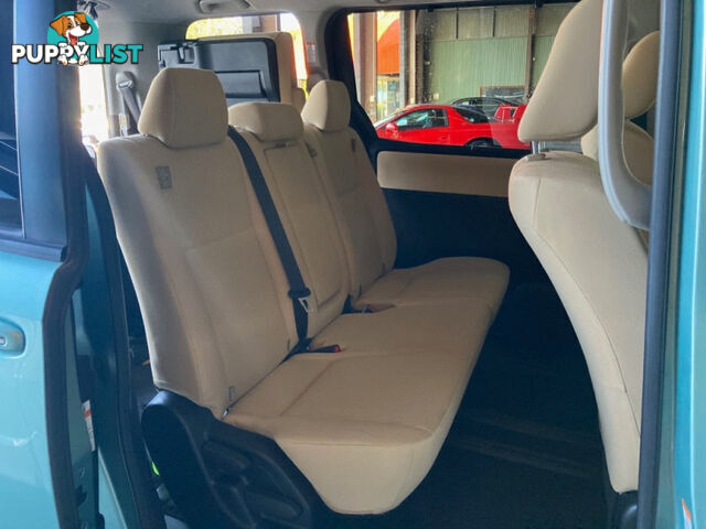 2016 Toyota Noah ZRR80 People Mover Automatic