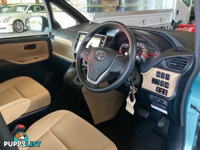 2016 Toyota Noah ZRR80 People Mover Automatic