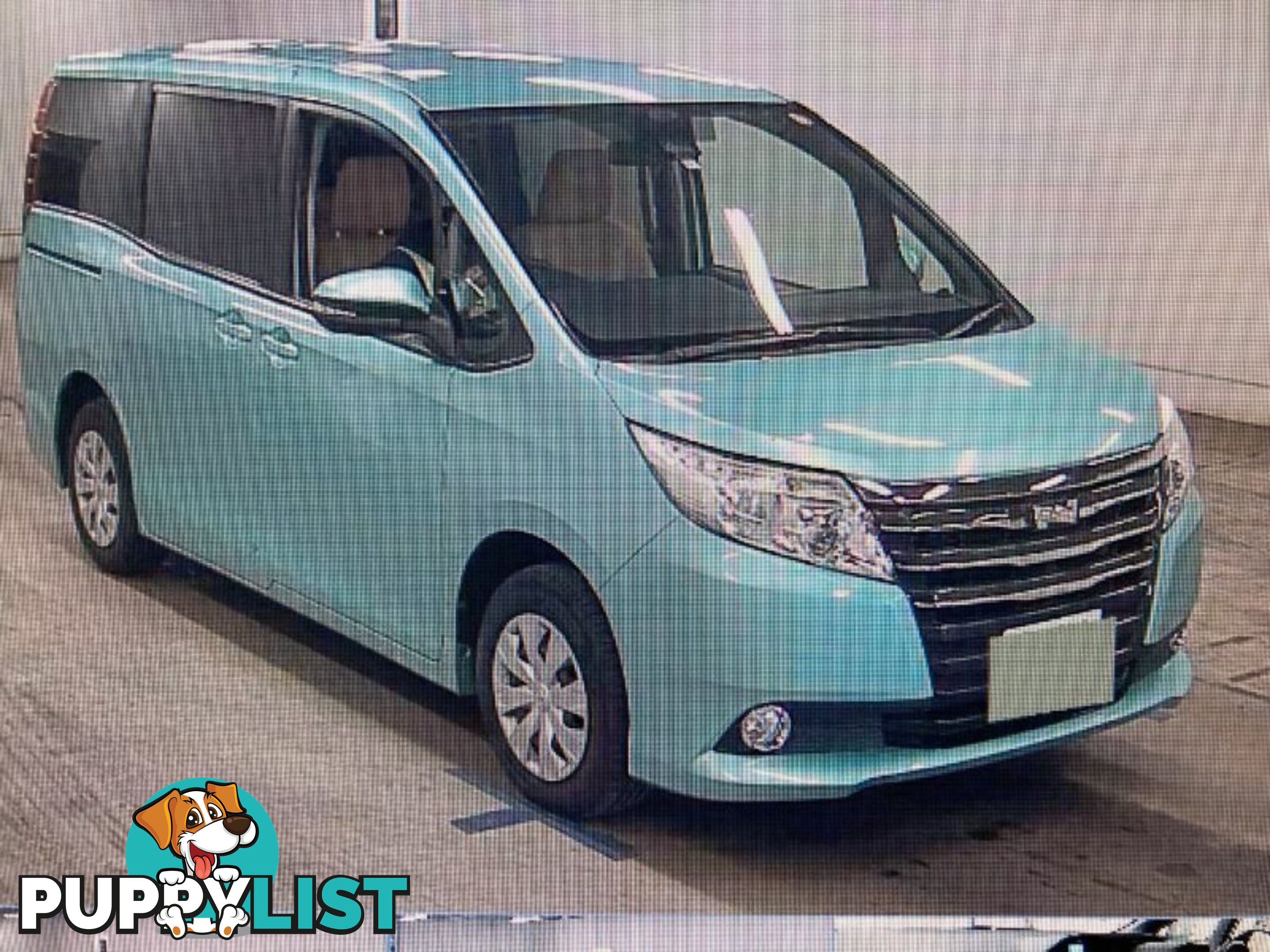 2016 Toyota Noah ZRR80 People Mover Automatic