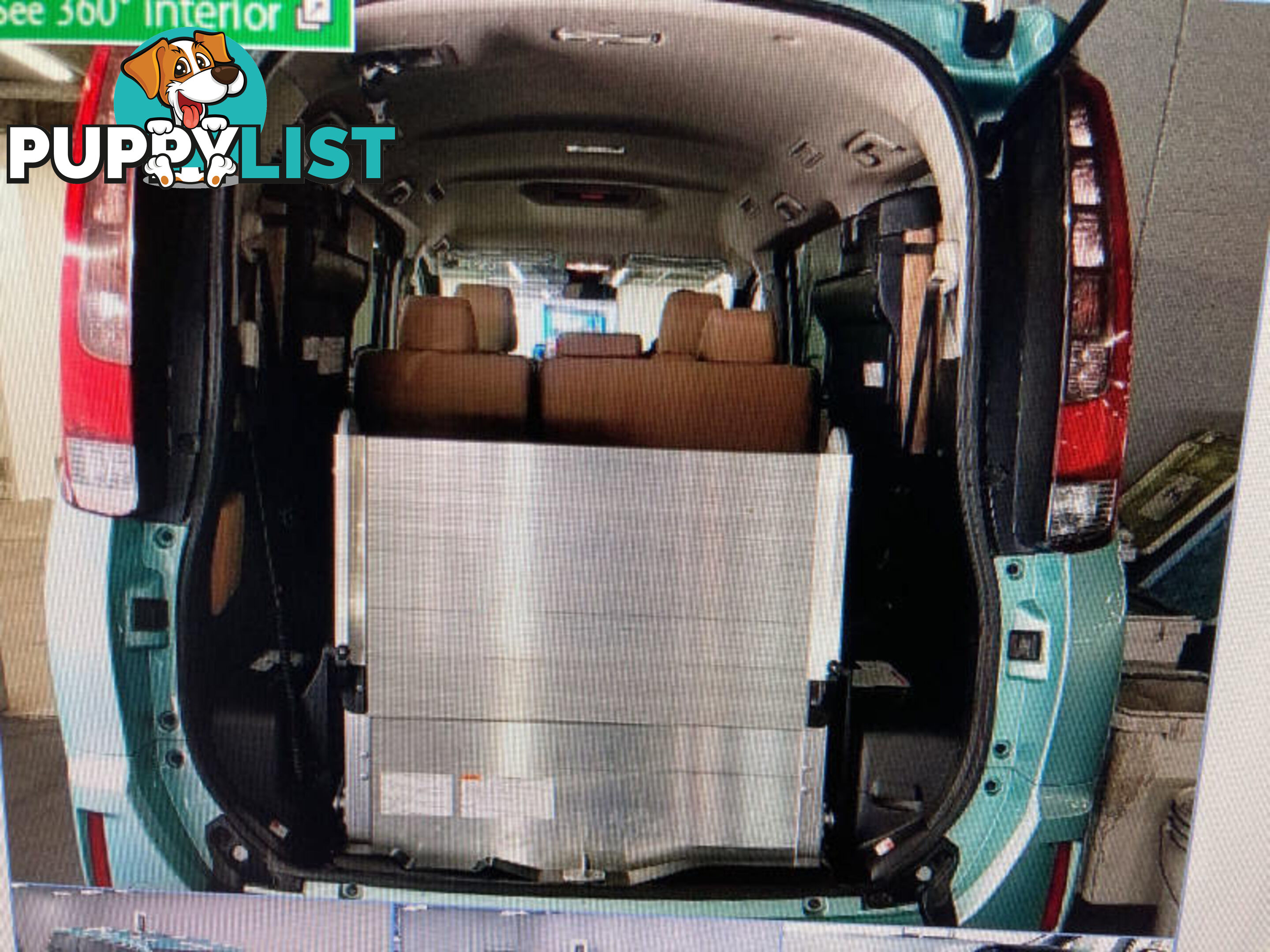 2016 Toyota Noah ZRR80 People Mover Automatic