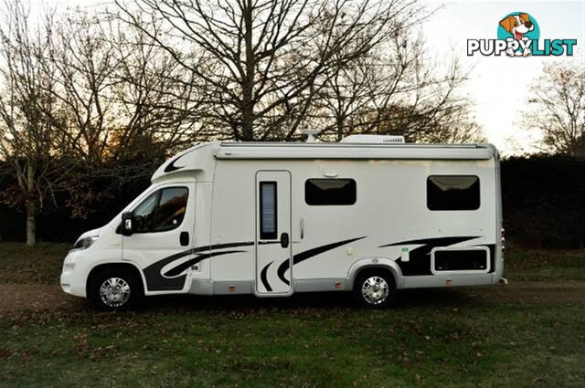 2022 FIAT DUCATO 
