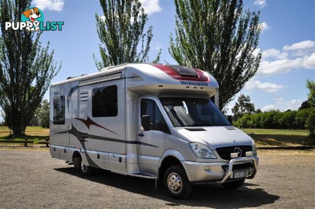 2010 MERCEDES-BENZ WINNEBAGO 