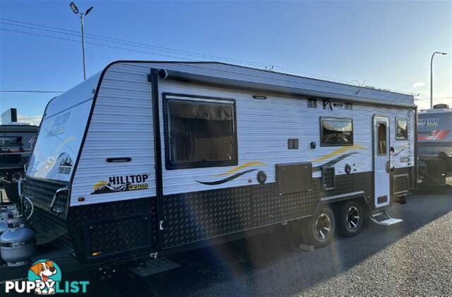 2023 HILLTOP CARAVANS THREDBO 