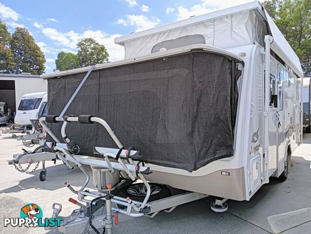 JAYCO EXPANDA POP TOP