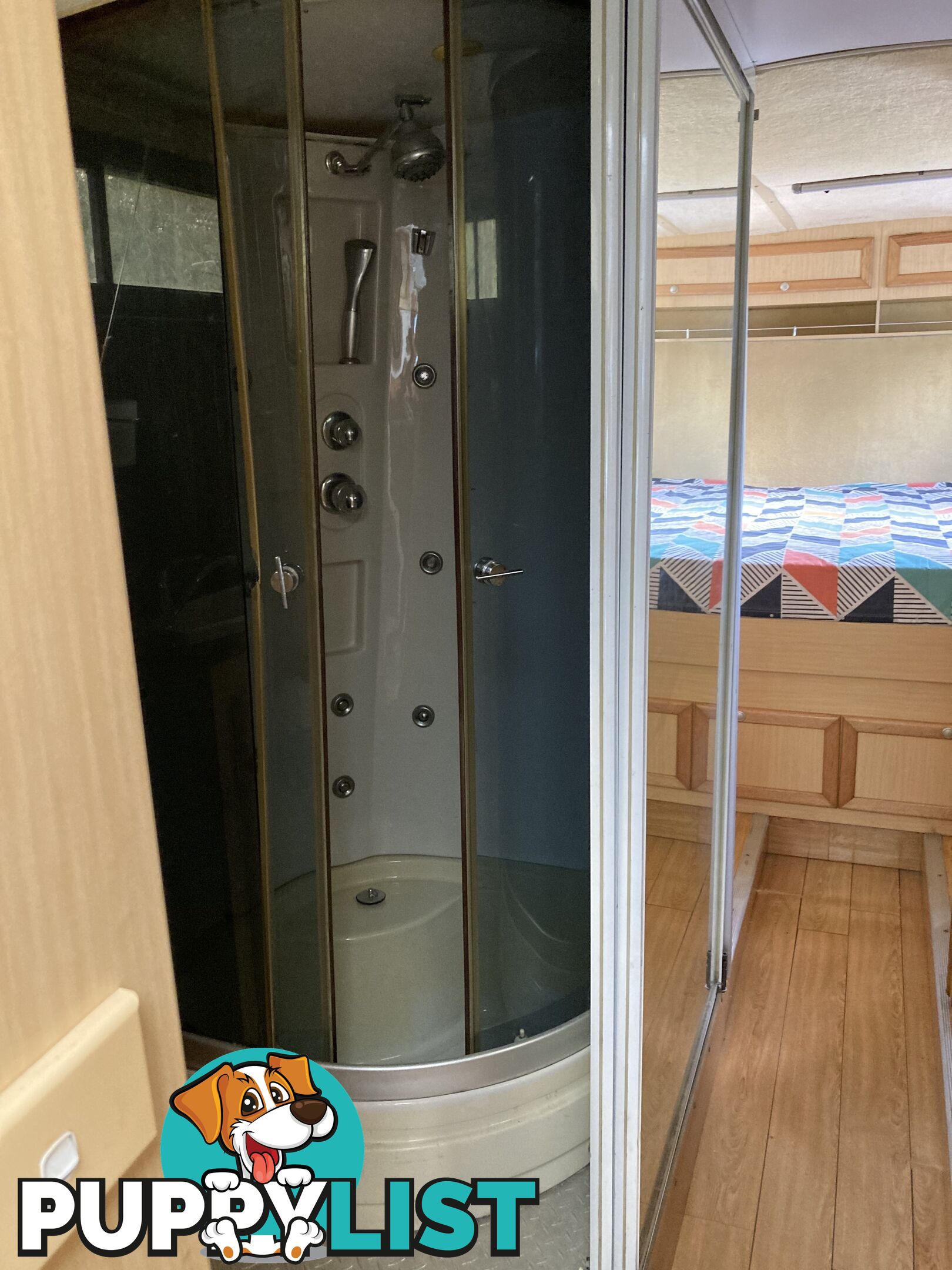 Man Centurion Motor Home