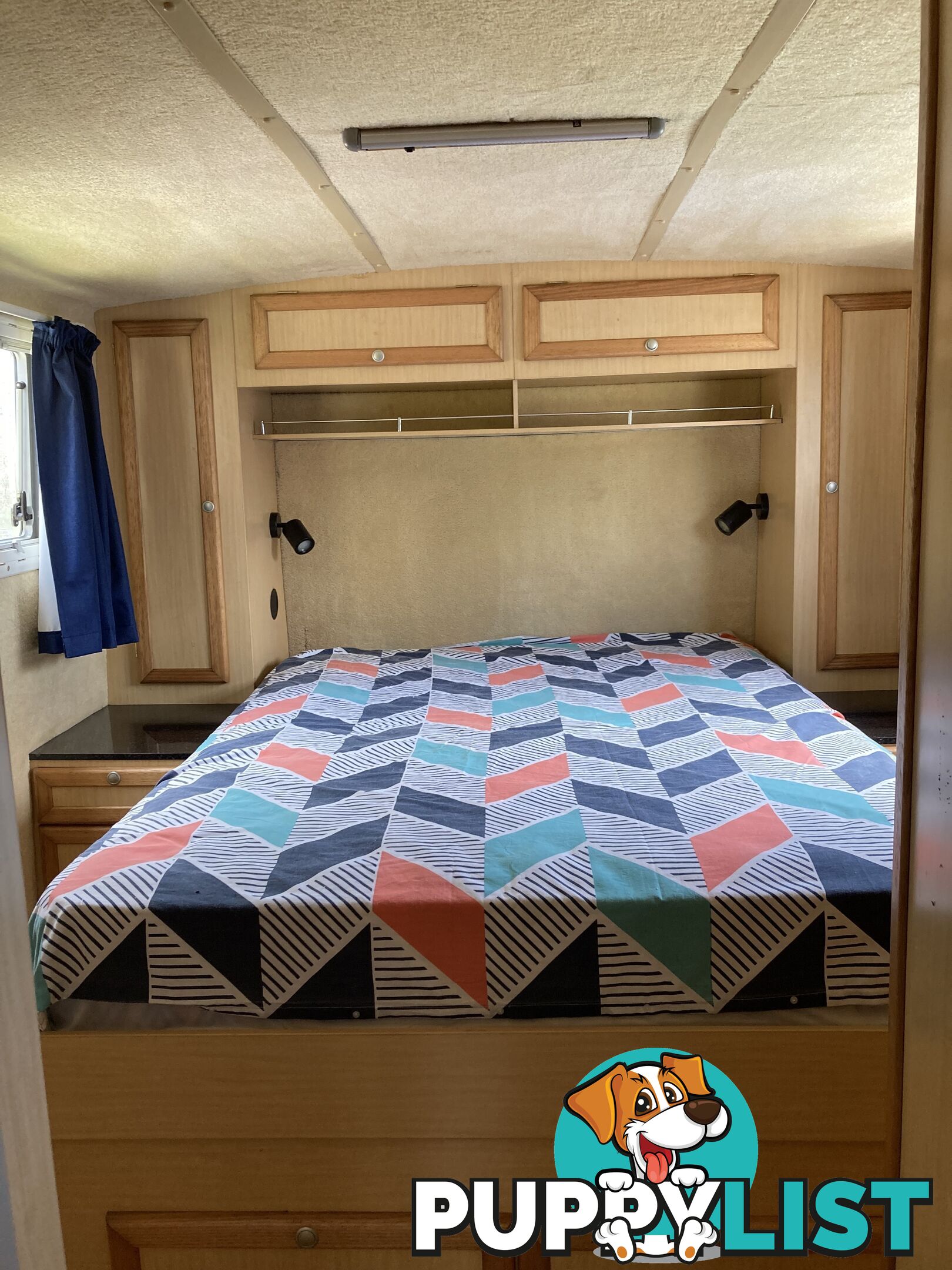 Man Centurion Motor Home