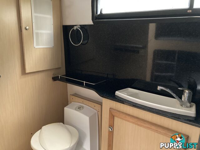 Man Centurion Motor Home