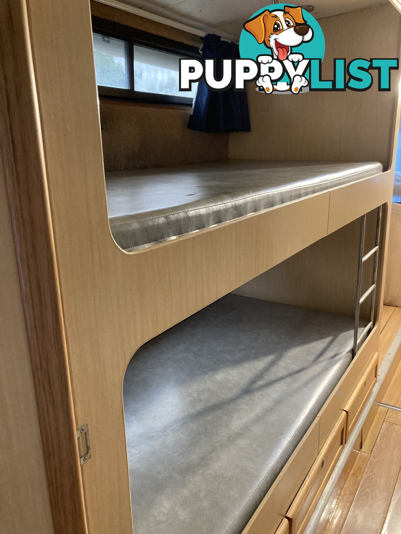 Man Centurion Motor Home