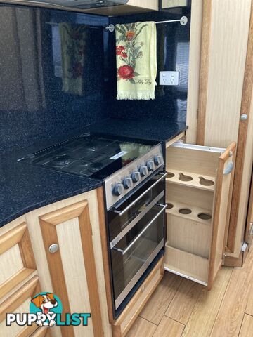 Man Centurion Motor Home