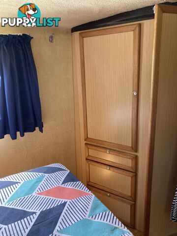 Man Centurion Motor Home