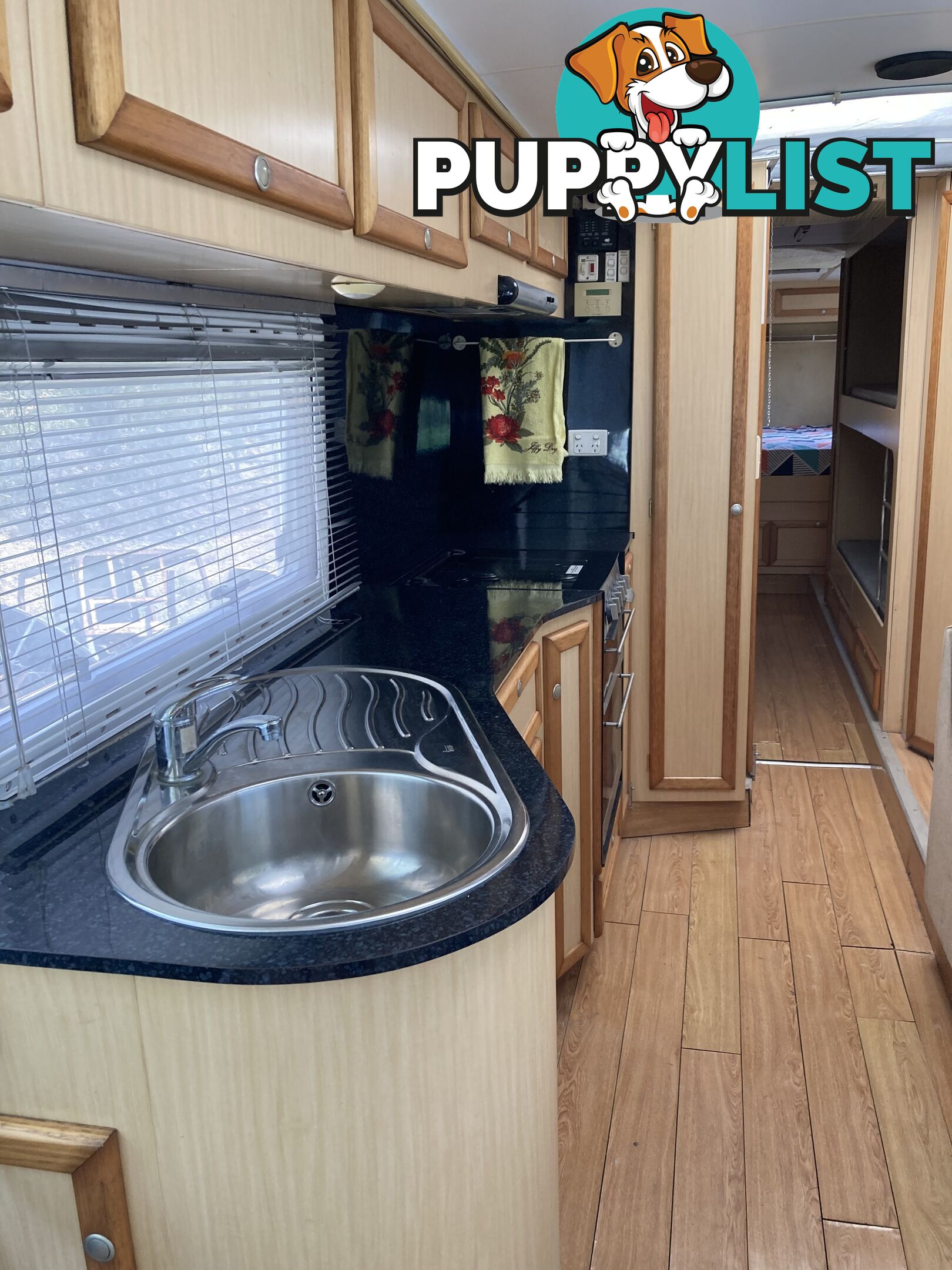 Man Centurion Motor Home